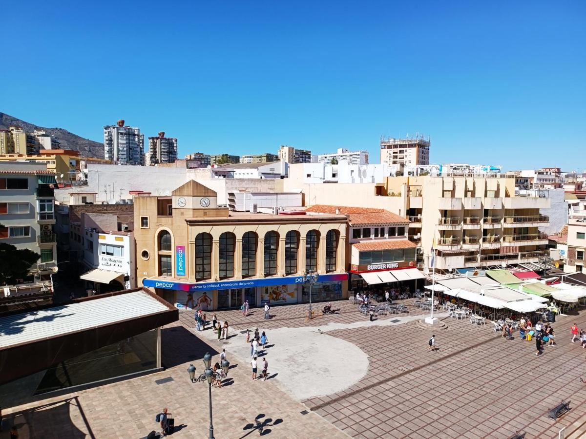 Nog - La Nogalera, 2 Dorm, 2 Banos, Terraza, Piscina, Wifi Διαμέρισμα Τορρεμολίνος Εξωτερικό φωτογραφία